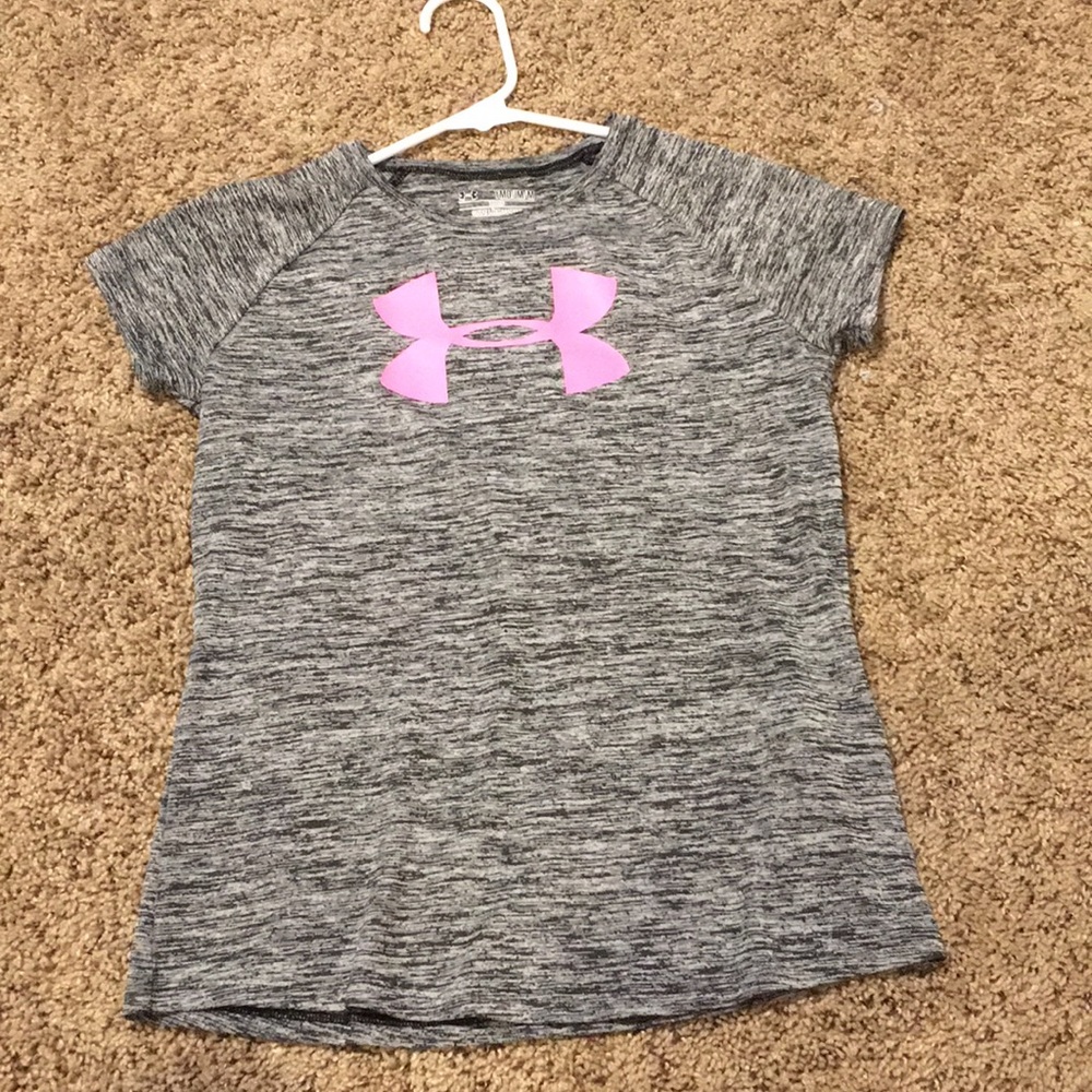 Under Armour shirt